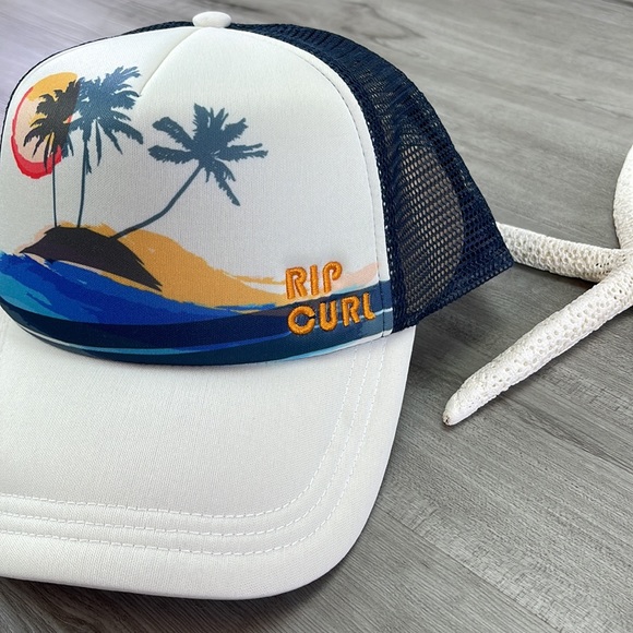 🔆RIP CURL🔆BEACH BOAT POOL HAT - Picture 2 of 7